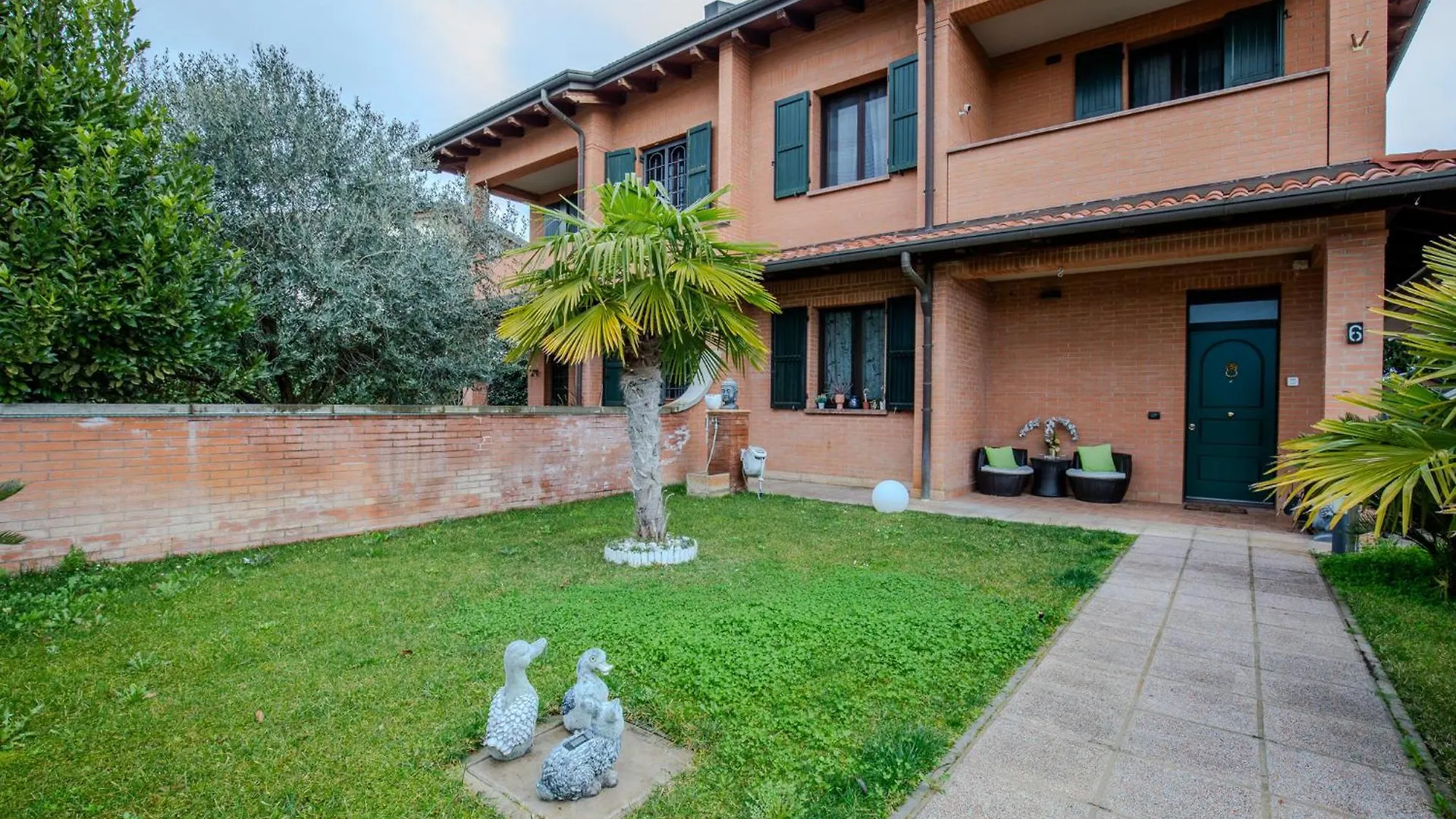 Villa Melanie Argelato Italy