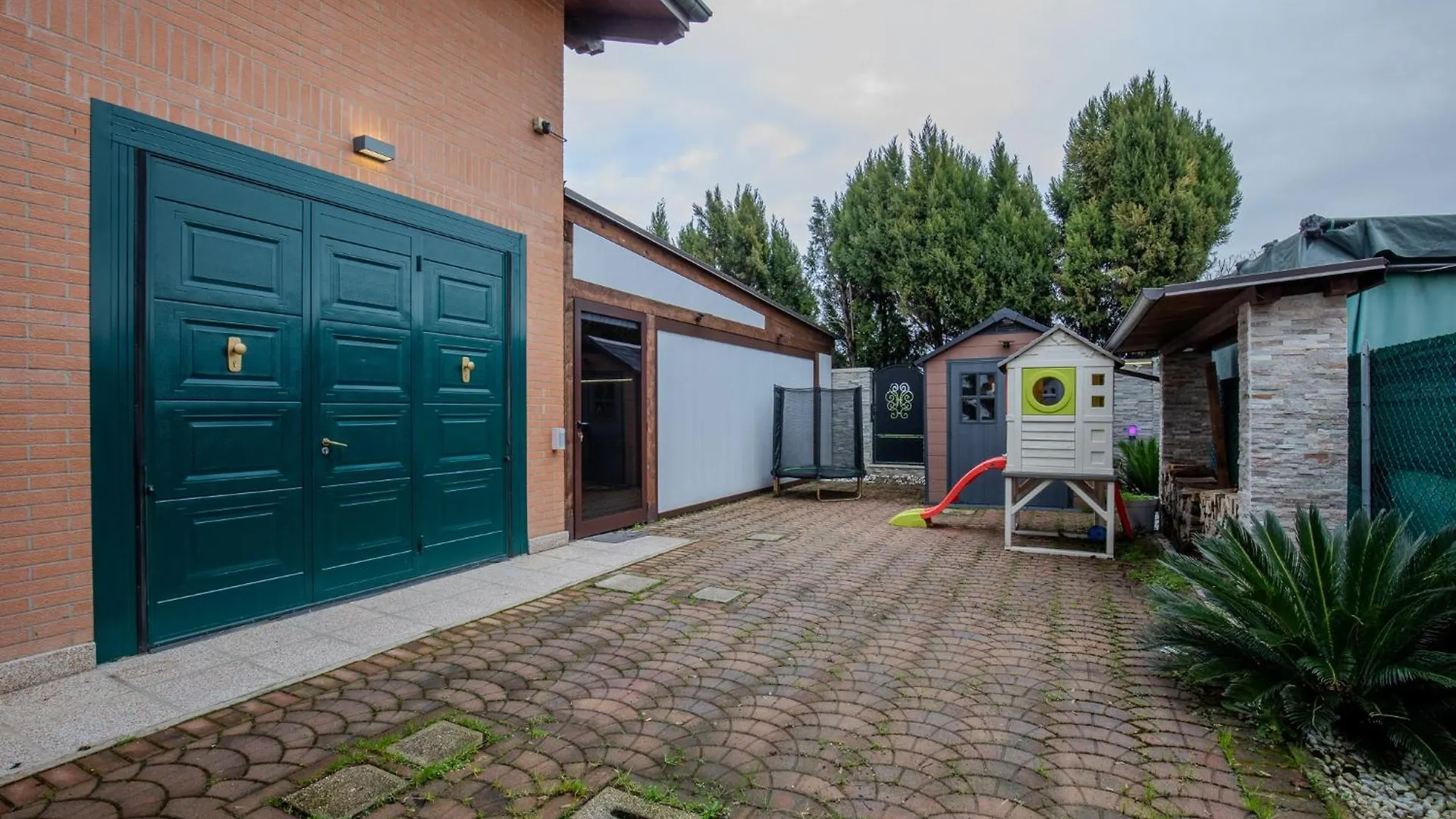 Villa Melanie Argelato