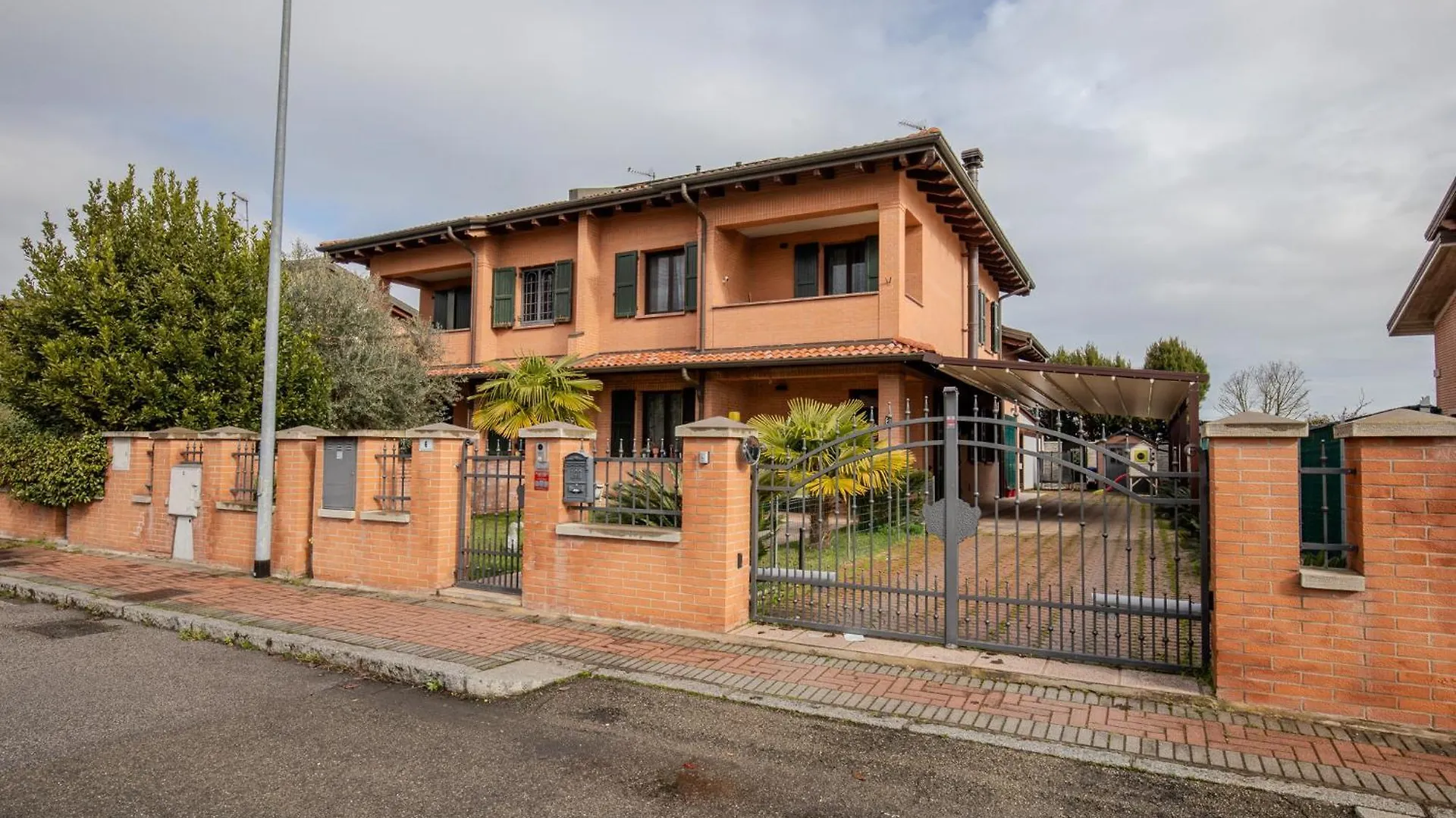 Villa Melanie Argelato